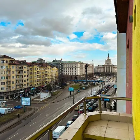 Skyline View - Very - Metro - Washer&dryer Lejlighed *