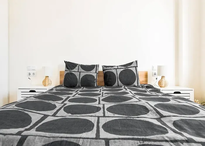 Appartement Skyline View - Very - Metro - Washer&dryer *