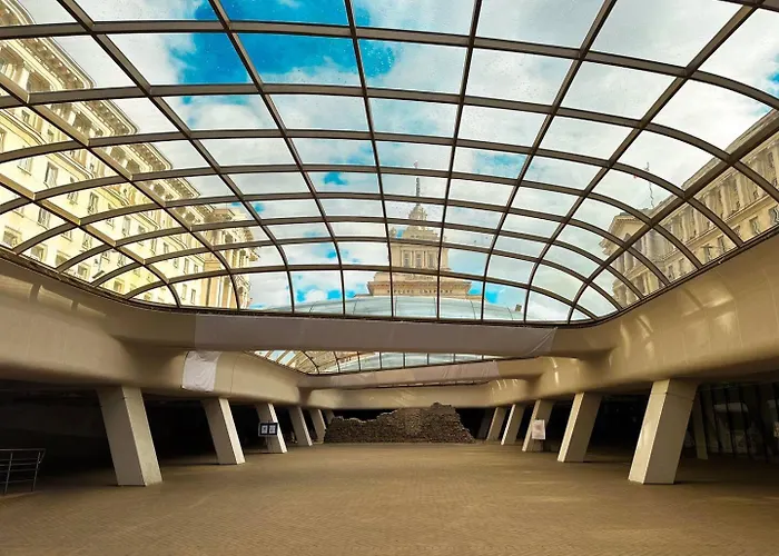 Skyline View - Very - Metro - Washer&dryer Appartement Sofia