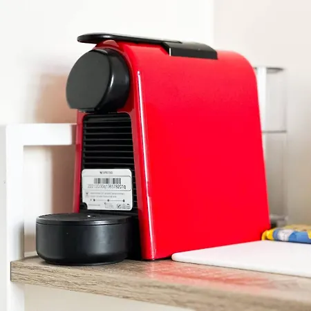 Apartamento Skyline View - Very - Metro - Washer&dryer