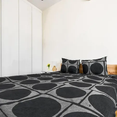 Lägenhet Skyline View - Very - Metro - Washer&dryer Sofia