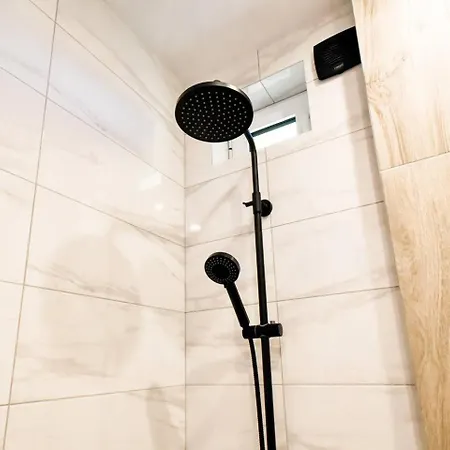 Lägenhet Skyline View - Very - Metro - Washer&dryer Sofia