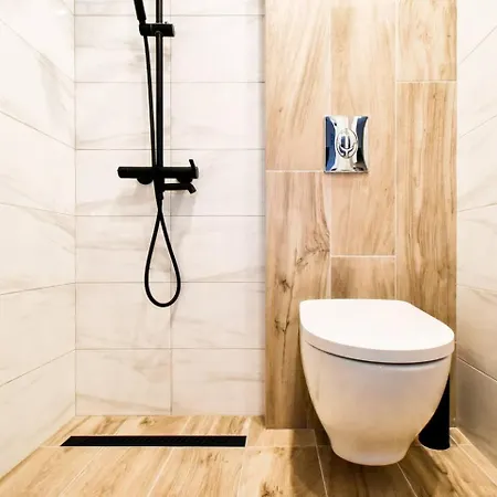 Apartamento Skyline View - Very - Metro - Washer&dryer *