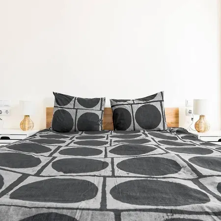 Apartman Skyline View - Very - Metro - Washer&dryer *