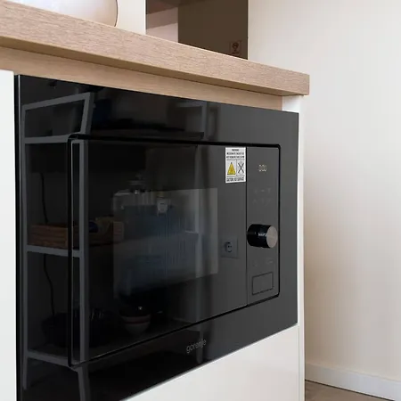 Appartamento Skyline View - Very - Metro - Washer&dryer *