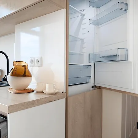 Skyline View - Very - Metro - Washer&dryer Appartamento