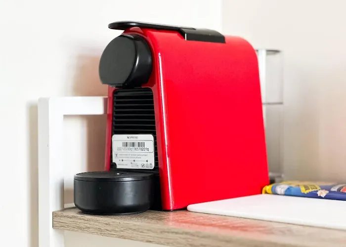 דירה Skyline View - Very - Metro - Washer&dryer