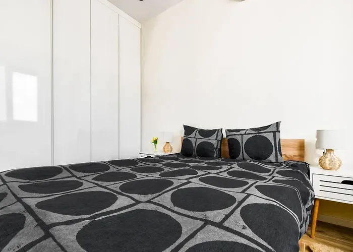 Διαμέρισμα Skyline View - Very - Metro - Washer&dryer Σόφια