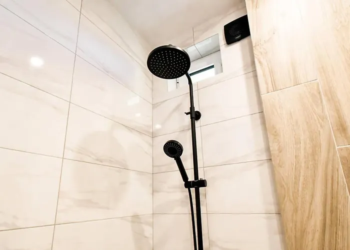 דירה Skyline View - Very - Metro - Washer&dryer סופיה