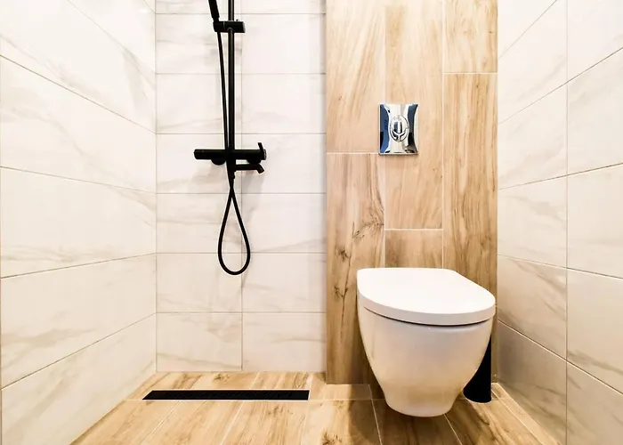 דירה Skyline View - Very - Metro - Washer&dryer *