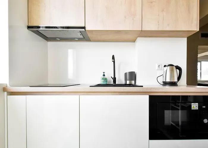 Skyline View - Very - Metro - Washer&dryer * Σόφια