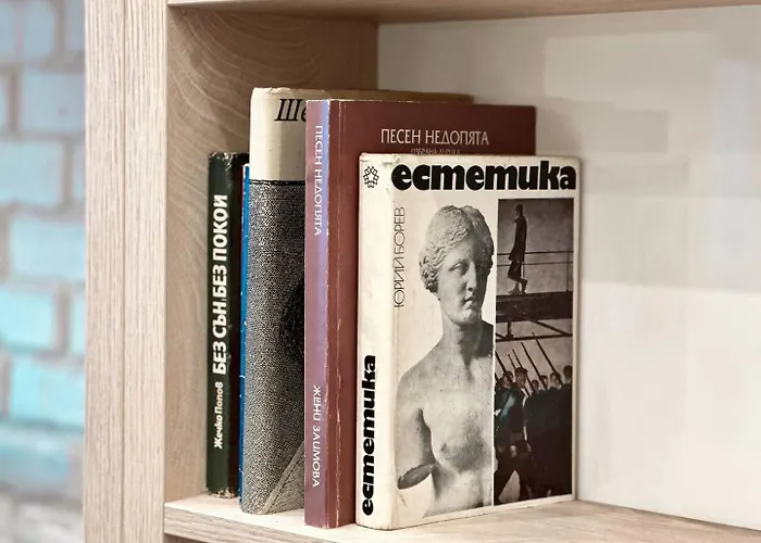 Skyline View - Very - Metro - Washer&dryer * Sofia