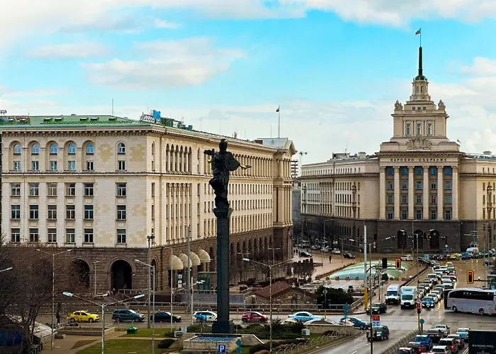 Apartment Skyline View - Very - Metro - Washer&dryer *