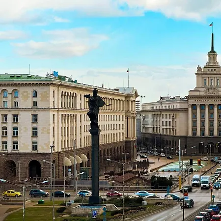 Апартамент Skyline View - Very - Metro - Washer&dryer *