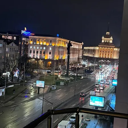 Апартамент Skyline View - Very - Metro - Washer&dryer
